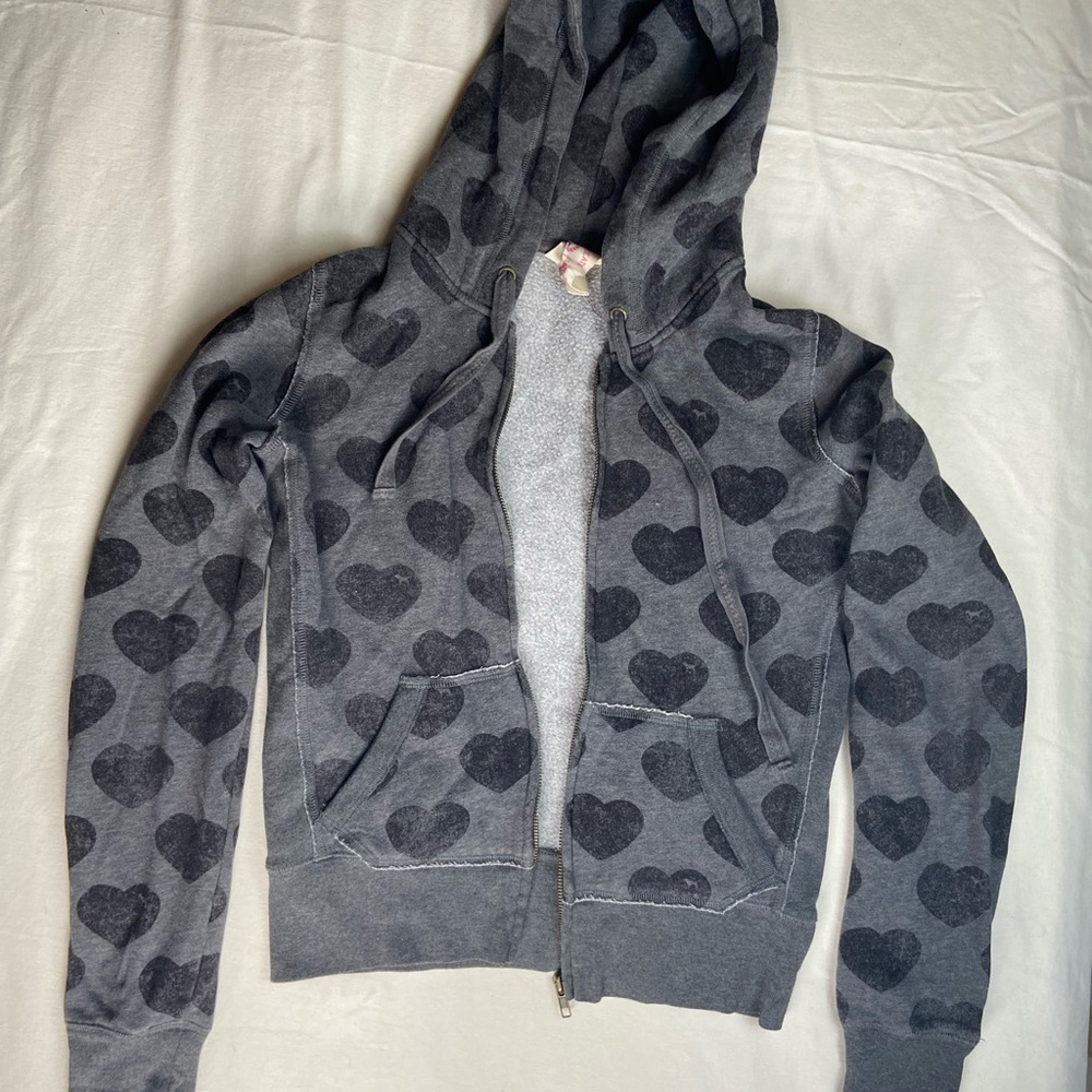 Victoria’s Secret Pink Hooded Sweatshirt